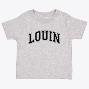 Louin Mississippi Varsity Toddler T-Shirt