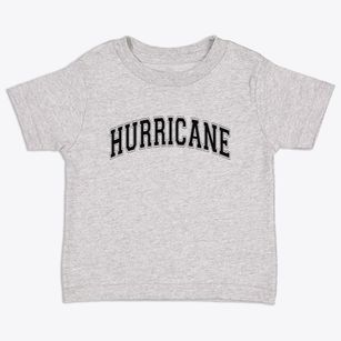 Hurricane Utah Varsity Toddler T-Shirt