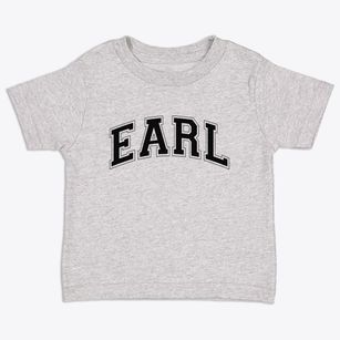 Earl North Carolina Varsity Toddler T-Shirt