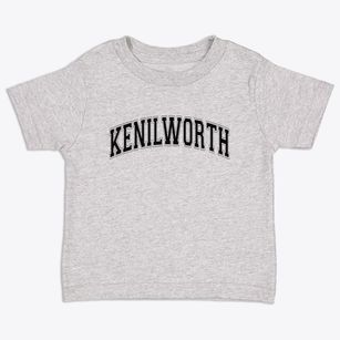 Kenilworth Utah Varsity Toddler T-Shirt