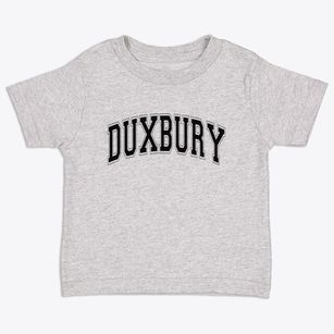 Duxbury Massachusetts Varsity Toddler T-Shirt