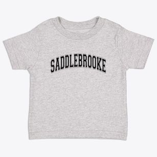 Saddlebrooke Missouri Varsity Toddler T-Shirt