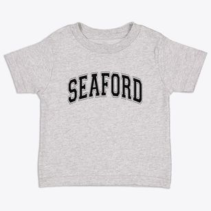 Seaford New York Varsity Toddler T-Shirt