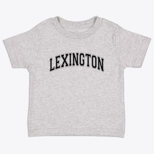 Lexington Oregon Varsity Toddler T-Shirt