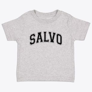 Salvo North Carolina Varsity Toddler T-Shirt