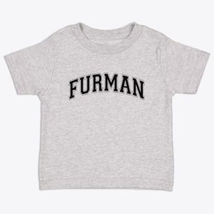 Furman South Carolina Varsity Toddler T-Shirt