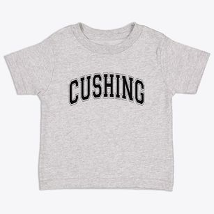 Cushing Iowa Varsity Toddler T-Shirt