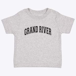 Grand River Iowa Varsity Toddler T-Shirt