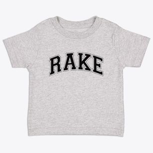 Rake Iowa Varsity Toddler T-Shirt