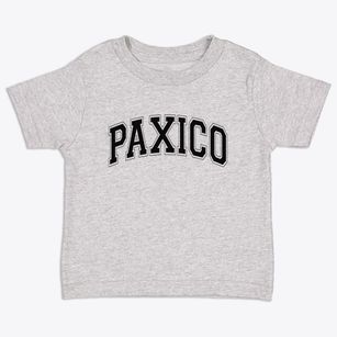 Paxico Kansas Varsity Toddler T-Shirt