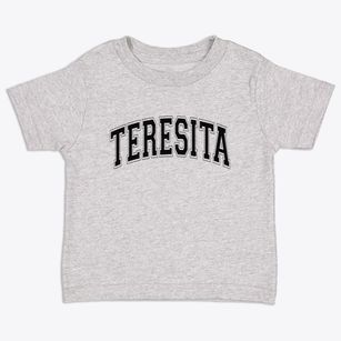 Teresita Oklahoma Varsity Toddler T-Shirt