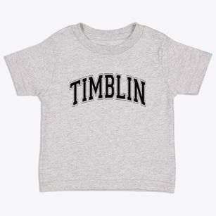 Timblin Pennsylvania Varsity Toddler T-Shirt