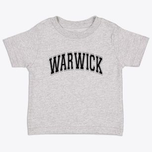 Warwick Oklahoma Varsity Toddler T-Shirt