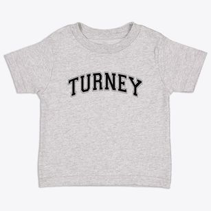 Turney Missouri Varsity Toddler T-Shirt