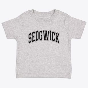 Sedgwick Arkansas Varsity Toddler T-Shirt