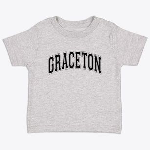 Graceton Pennsylvania Varsity Toddler T-Shirt