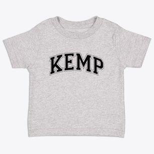 Kemp Oklahoma Varsity Toddler T-Shirt