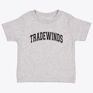 Tradewinds Texas Varsity Toddler T-Shirt