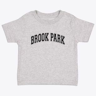 Brook Park Minnesota Varsity Toddler T-Shirt