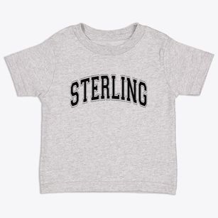 Sterling Colorado Varsity Toddler T-Shirt