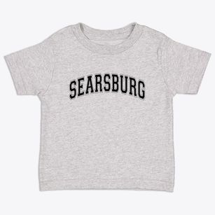 Searsburg Vermont Varsity Toddler T-Shirt