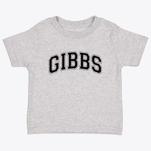 Gibbs Missouri Varsity Toddler T-Shirt