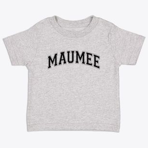 Maumee Ohio Varsity Toddler T-Shirt