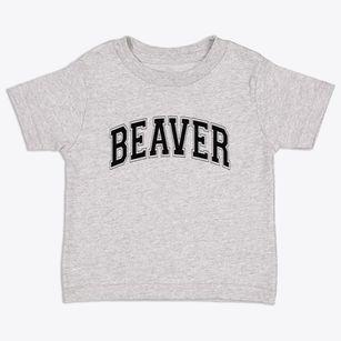 Beaver Arkansas Varsity Toddler T-Shirt
