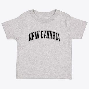 New Bavaria Ohio Varsity Toddler T-Shirt