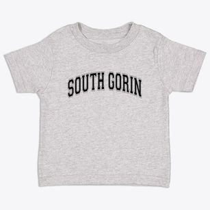 South Gorin Missouri Varsity Toddler T-Shirt