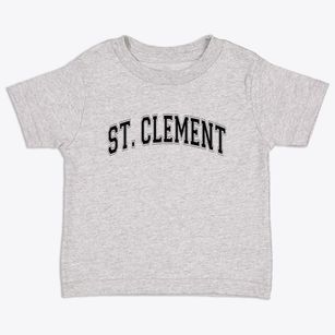 St. Clement Missouri Varsity Toddler T-Shirt