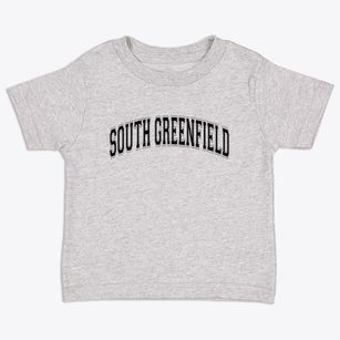 South Greenfield Missouri Varsity Toddler T-Shirt
