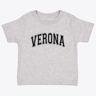 Verona North Dakota Varsity Toddler T-Shirt
