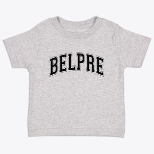 Belpre Kansas Varsity Toddler T-Shirt