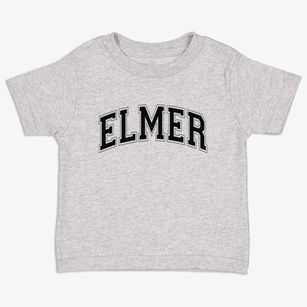 Elmer Missouri Varsity Toddler T-Shirt