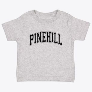 Pinehill New Mexico Varsity Toddler T-Shirt