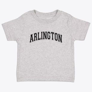 Arlington Arizona Varsity Toddler T-Shirt