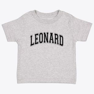Leonard Missouri Varsity Toddler T-Shirt