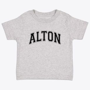 Alton Indiana Varsity Toddler T-Shirt