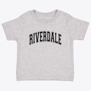 Riverdale Illinois Varsity Toddler T-Shirt