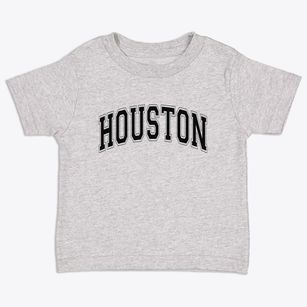 Houston Texas Varsity Toddler T-Shirt