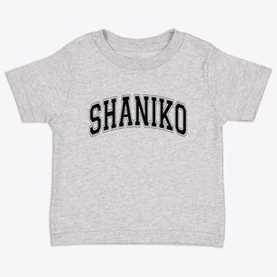 Shaniko Oregon Varsity Toddler T-Shirt