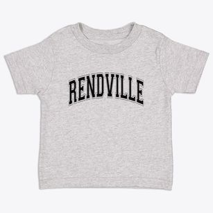 Rendville Ohio Varsity Toddler T-Shirt