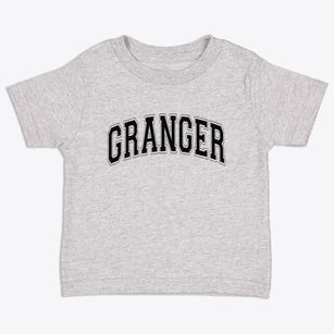 Granger Missouri Varsity Toddler T-Shirt
