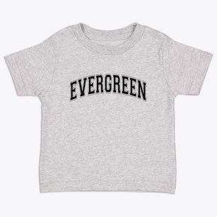 Evergreen Missouri Varsity Toddler T-Shirt