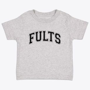 Fults Illinois Varsity Toddler T-Shirt