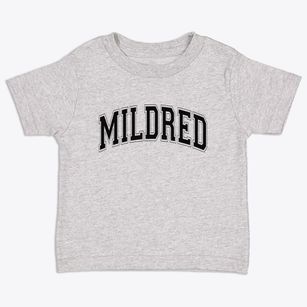Mildred Kansas Varsity Toddler T-Shirt