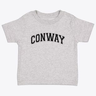 Conway Washington Varsity Toddler T-Shirt