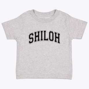 Shiloh Illinois Varsity Toddler T-Shirt