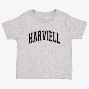 Harviell Missouri Varsity Toddler T-Shirt